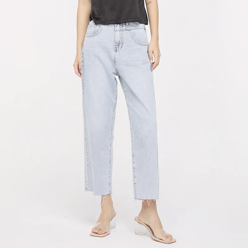 2022 New Winter and Summer Spring Women Slim Cotton Casual Pants Fashion High Quality Ladies Pants
2022 New Winter and Summer Spring Women Slim Cotton Casual Pants Fashion High Quality Ladies Pants