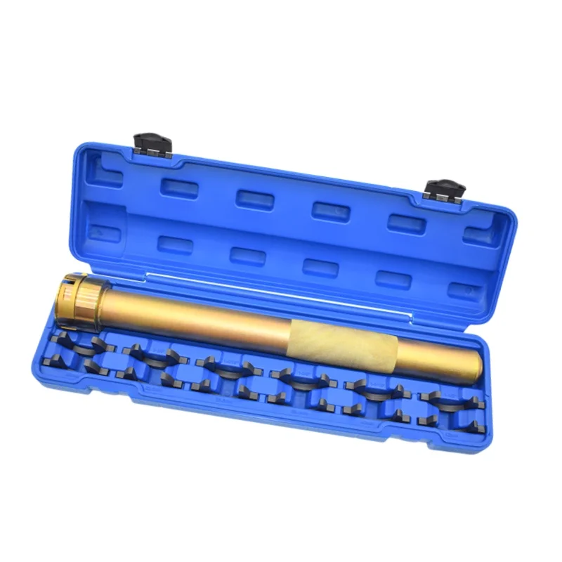 13 Piece Set Of Ball Joint Disassembly Tool For Car Steering Wheel Steering Lever Wrench Automobiles Parts Accessories Car Stuff
13 Piece Set Of Ball Joint Disassembly Tool For Car Steering Wheel Steering Lever Wrench Automobiles Parts Accessories Car Stuff