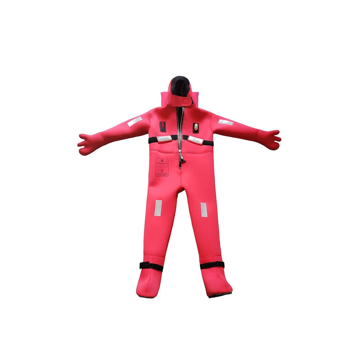 Solas Approved Survival Suit Immersion Suit With Light And Whistle Immersion Survival Suit For Life Boat
Solas Approved Survival Suit Immersion Suit With Light And Whistle Immersion Survival Suit For Life Boat