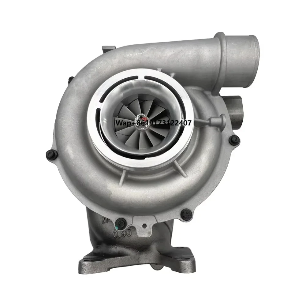GT3788LVA Turbocharger 736554-5011S 8973868232 Fits for 6.6L 2003-
GT3788LVA Turbocharger 736554-5011S 8973868232 Fits for 6.6L 2003-