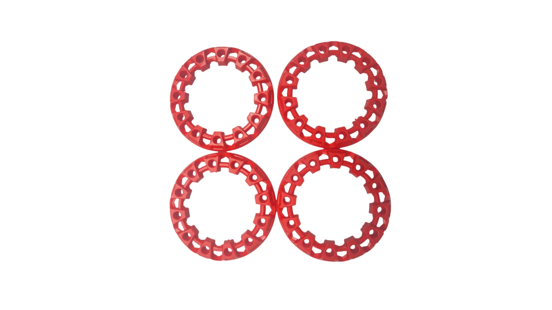 ATV All Terrain Beach Buggy Wheel Hub Decorative Parts 6 Inch Wheel Hub Plastic Cover Color Protective Cover 4 Big Red
ATV All Terrain Beach Buggy Wheel Hub Decorative Parts 6 Inch Wheel Hub Plastic Cover Color Protective Cover 4 Big Red