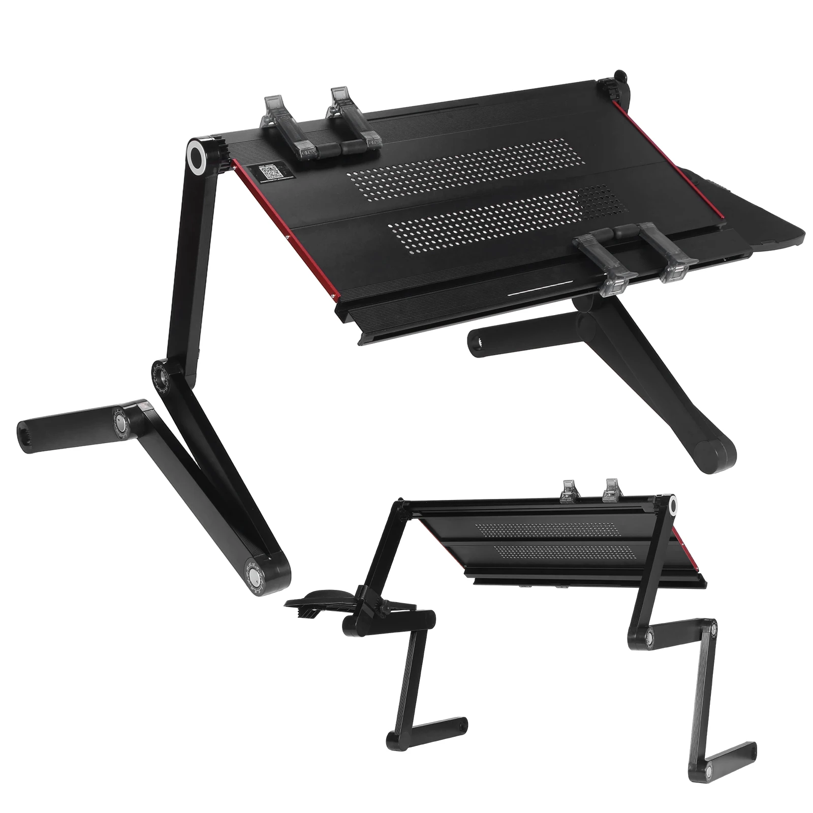 Foldable Tablet Stand Adjustable Height Foldable Computer Holder for Couch Sofa Chair Floor
Foldable Tablet Stand Adjustable Height Foldable Computer Holder for Couch Sofa Chair Floor