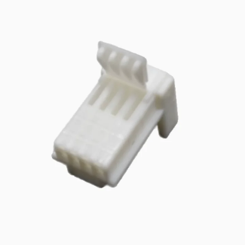 TE/AMP 1473672-1 Connector 1612035-1 Natural 0.64/025 Connector System 4 Position Automotive Electronic Signal Connection
TE/AMP 1473672-1 Connector 1612035-1 Natural 0.64/025 Connector System 4 Position Automotive Electronic Signal Connection