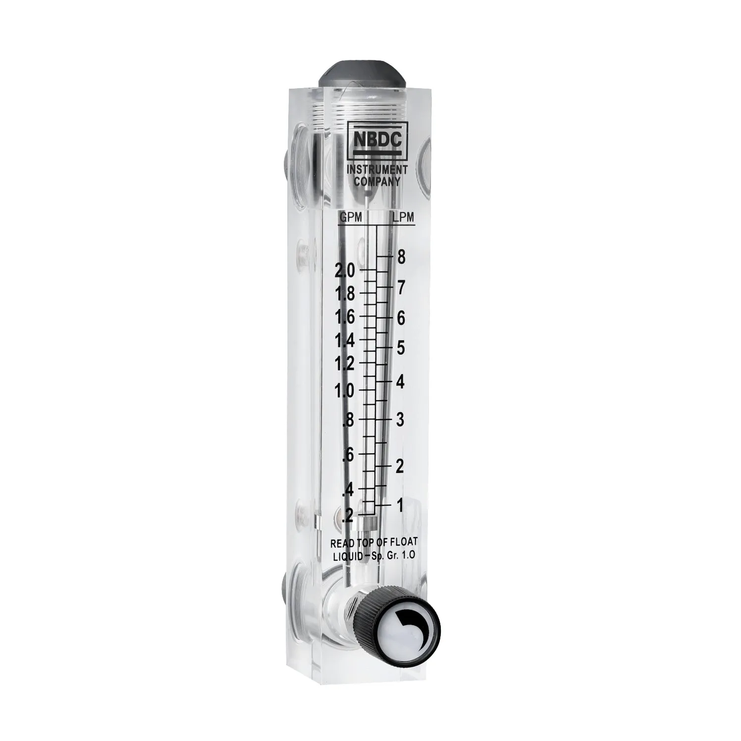 NBDC LZT-10 Panel Type Acrylic Tube Rotameter Tools Water flows meter portble rotameter
NBDC LZT-10 Panel Type Acrylic Tube Rotameter Tools Water flows meter portble rotameter