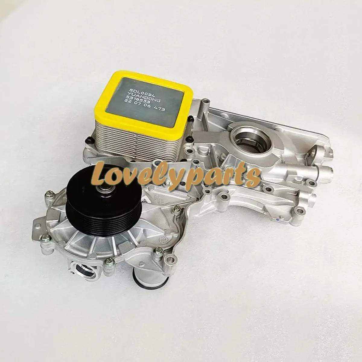 Oil Cooler Module 5302887 5670418 For ISF2.8 ISF3.8 Engine parts
Oil Cooler Module 5302887 5670418 For ISF2.8 ISF3.8 Engine parts