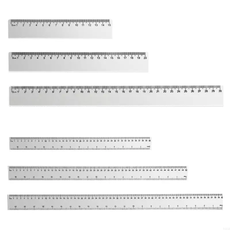 Y5LB Plastic Straight Edges Rounded Safety Corners Shatterproof Study Workstations Tool
Y5LB Plastic Straight Edges Rounded Safety Corners Shatterproof Study Workstations Tool