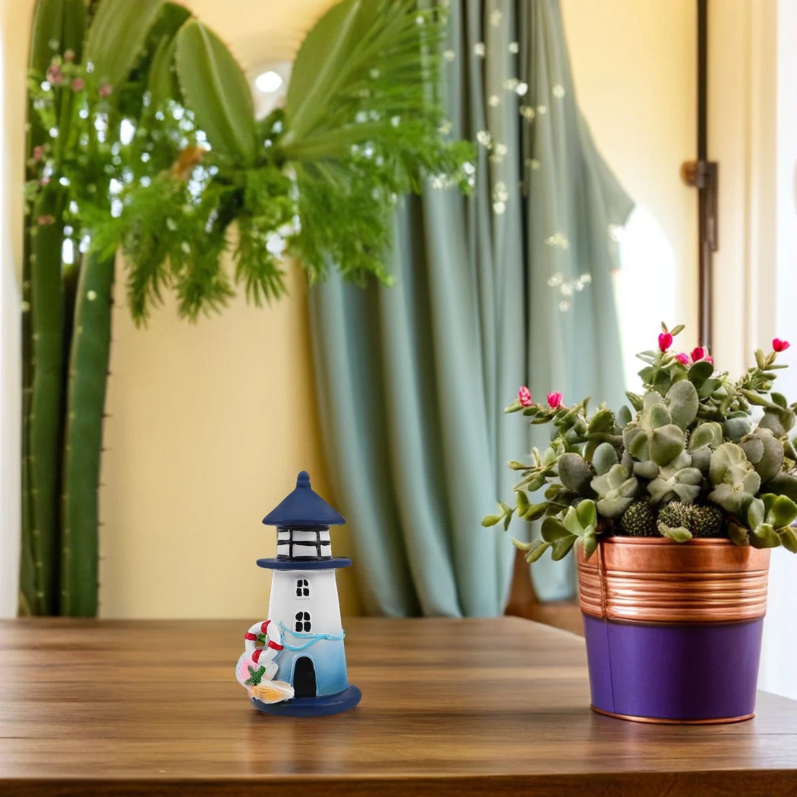 Elegant Resin Lighthouse Lampshade Replacement Durable Outdoor Garden Decoration Charming Cartoon Design Easy Installation For
Elegant Resin Lighthouse Lampshade Replacement Durable Outdoor Garden Decoration Charming Cartoon Design Easy Installation For