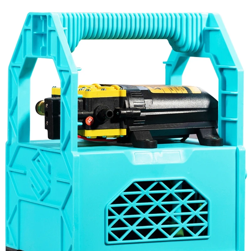 Household Rechargeable Small Water Spray Pestiscide Pumper Machine Garden Vegetable Artifact Outdoor Agricultural
Household Rechargeable Small Water Spray Pestiscide Pumper Machine Garden Vegetable Artifact Outdoor Agricultural