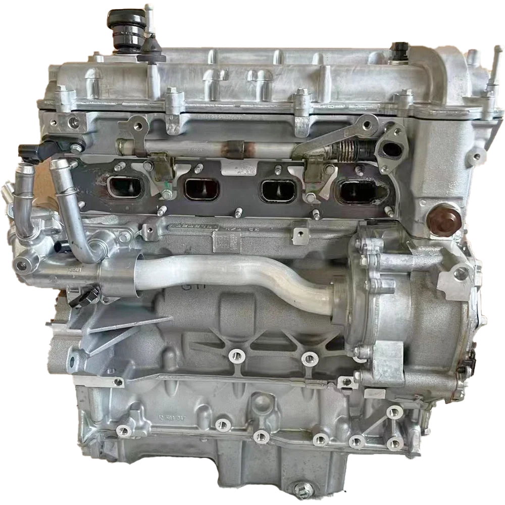 LAF 2.4 Car Motor For Buick 14 Larcosse/12 Malibu/11GL8/13 Regal Gasoline Engine Car Accessory бензиновый двигатель
LAF 2.4 Car Motor For Buick 14 Larcosse/12 Malibu/11GL8/13 Regal Gasoline Engine Car Accessory бензиновый двигатель