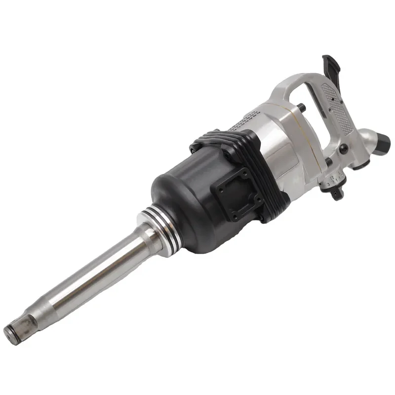 1 Inch High-Torque 2800 N·m Air Impact Wrench for Industrial Pneumatic Tools
1 Inch High-Torque 2800 N·m Air Impact Wrench for Industrial Pneumatic Tools