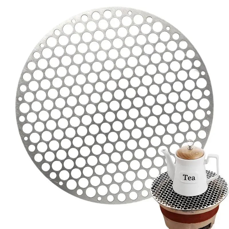 Grill Net For Stove Stainless Steel Round Mesh Barbecue Grill Cooking Replacement Cooling Barbecue Rack Outdoor Accessories For
Grill Net For Stove Stainless Steel Round Mesh Barbecue Grill Cooking Replacement Cooling Barbecue Rack Outdoor Accessories For