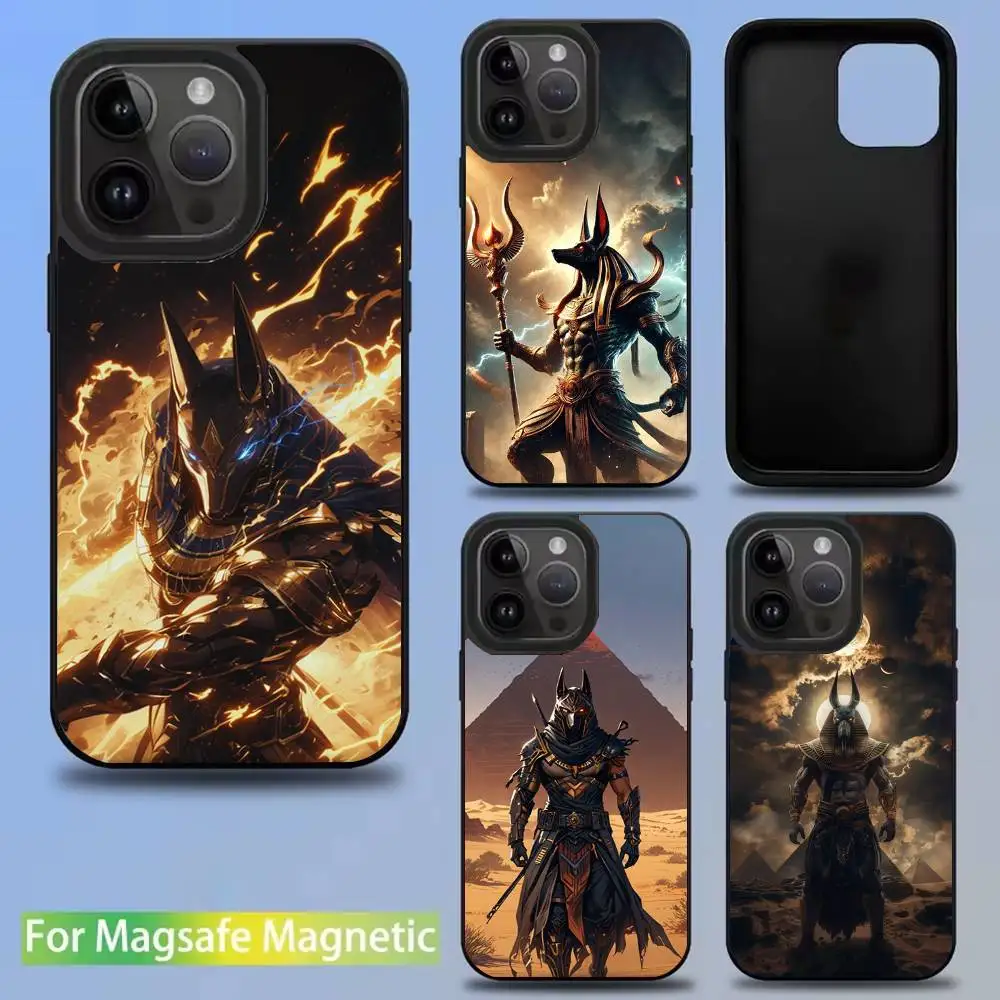 Anubis Ancient Egyptian God Phone Case For iPhone 16,15,14,13,12,11,Pro,Max,Plus,Mini,SE New Magsafe Magnetic Wireless Charging
Anubis Ancient Egyptian God Phone Case For iPhone 16,15,14,13,12,11,Pro,Max,Plus,Mini,SE New Magsafe Magnetic Wireless Charging