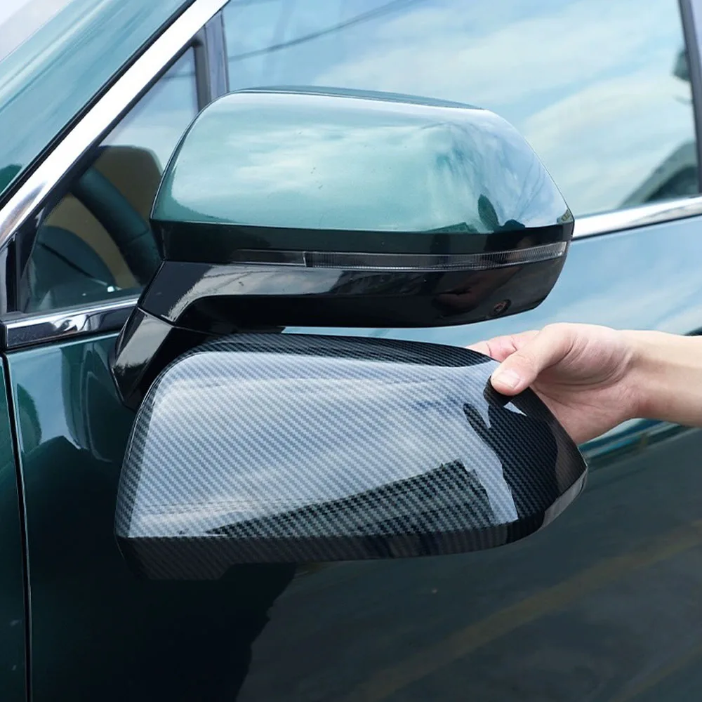 Rearview Mirror Cover For Li Lixiang ONE 2019 2020 2021 2022 2023 2024 Wing Cap Exterior Door Rear View Case Trim Sticker
Rearview Mirror Cover For Li Lixiang ONE 2019 2020 2021 2022 2023 2024 Wing Cap Exterior Door Rear View Case Trim Sticker