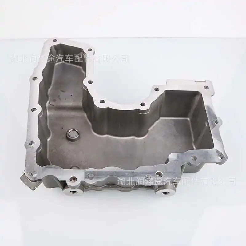 9808633180 Engine oil pan for Peugeot Citroen 1.2T 208 308 408
9808633180 Engine oil pan for Peugeot Citroen 1.2T 208 308 408