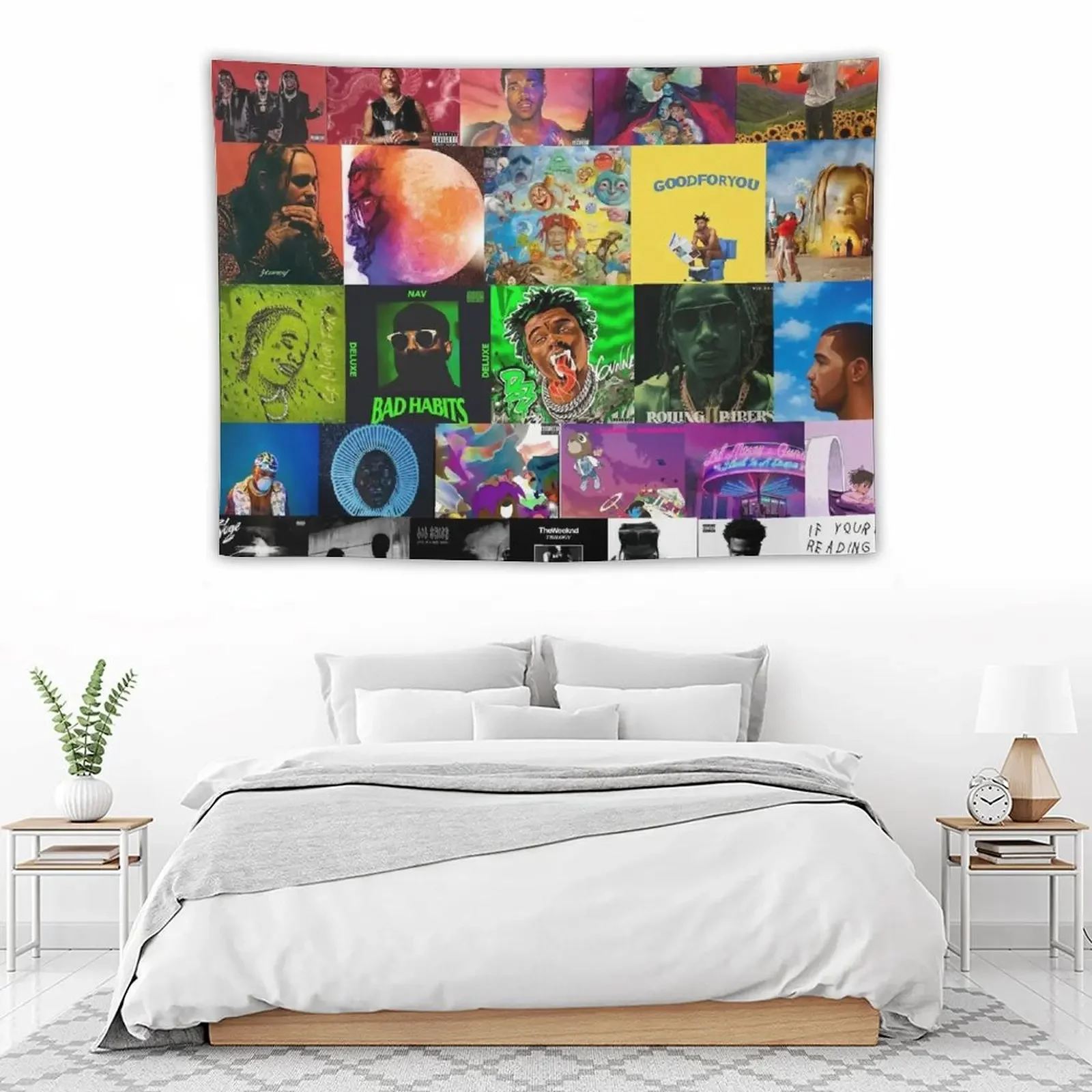 album cover collage Tapestry Home Decorations Decorative Wall Murals Bedroom Decorations Decoration For Home Tapestry
album cover collage Tapestry Home Decorations Decorative Wall Murals Bedroom Decorations Decoration For Home Tapestry