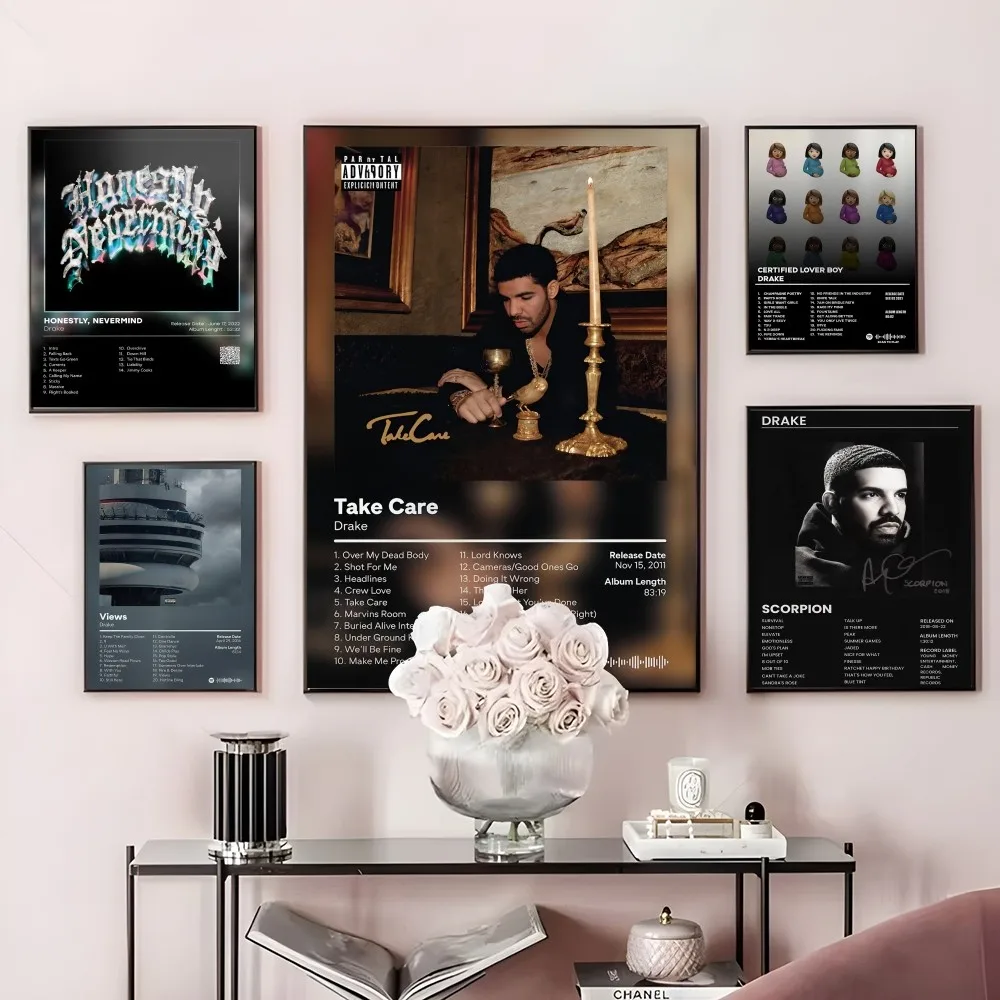 Singer D-DrAkES Album Cover Poster Sticky Wall Art Printing Waterproof Home Living Bed Room Bar Hallway Aesthetic Decor
Singer D-DrAkES Album Cover Poster Sticky Wall Art Printing Waterproof Home Living Bed Room Bar Hallway Aesthetic Decor