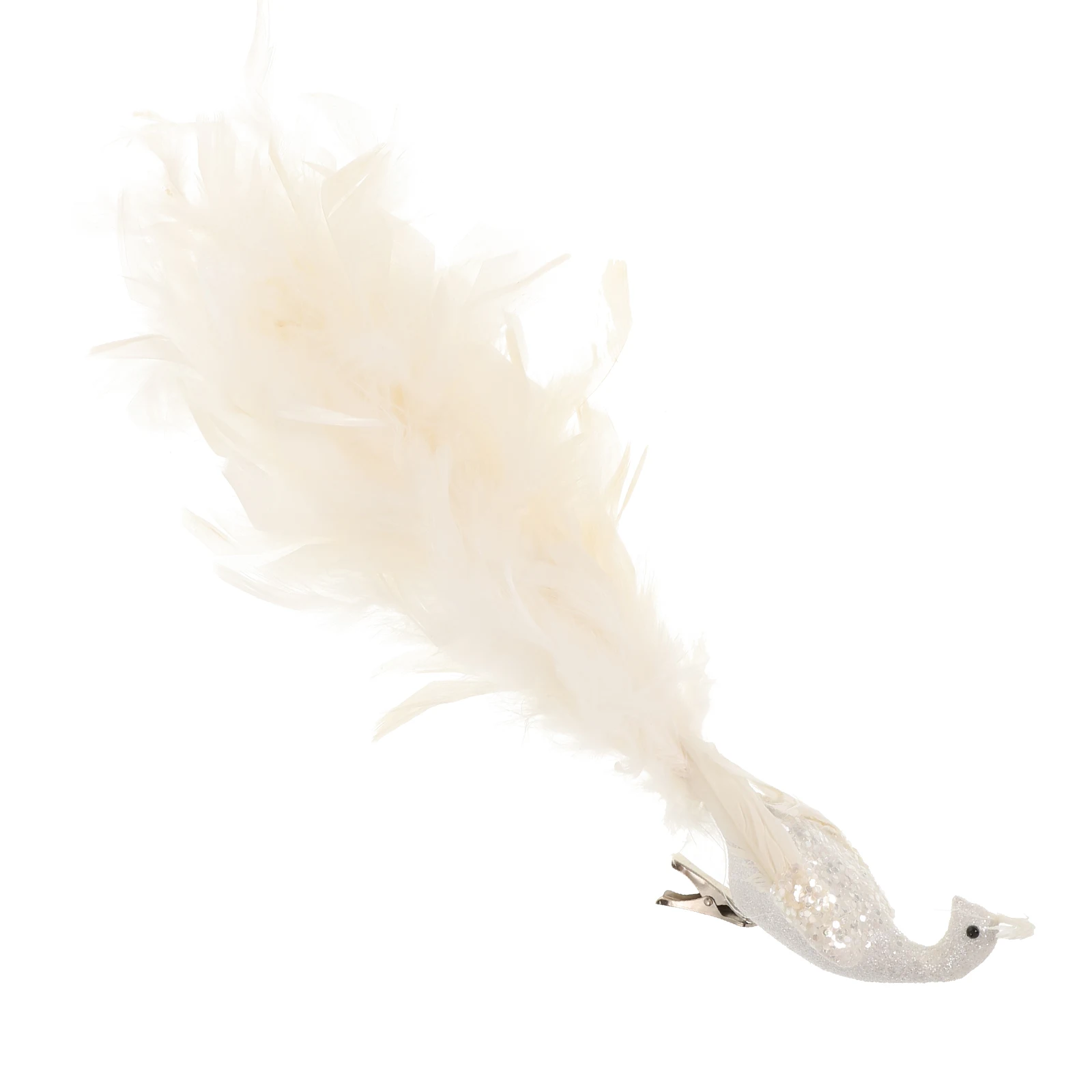 Peacock Christmas Decoration 3D Simulation Ornament for Xmas Tree Home Party Winter Scene Layout Festive Decor
Peacock Christmas Decoration 3D Simulation Ornament for Xmas Tree Home Party Winter Scene Layout Festive Decor