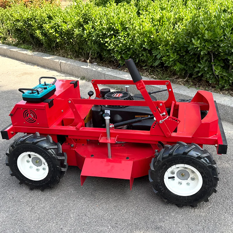 Customized China New Design 24V Battery Self-propelled Crawler Lawn Mower AWY750 EPA EURO5 Approved
Customized China New Design 24V Battery Self-propelled Crawler Lawn Mower AWY750 EPA EURO5 Approved