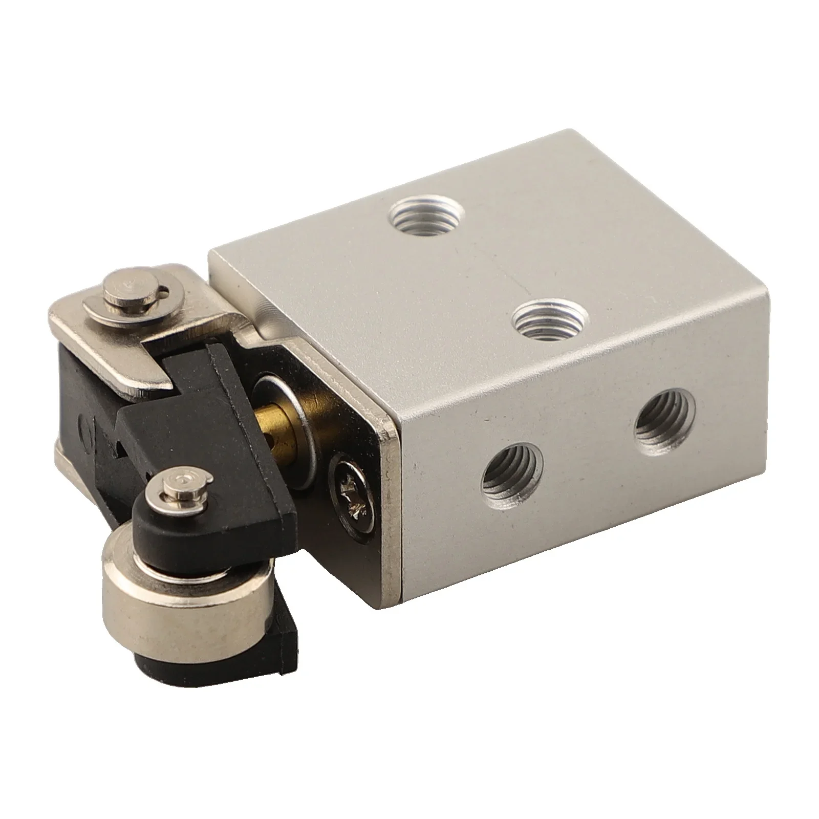 3-way Pneumatic Valve Pneumatic Mechanical Valve Air Output Control Automatic Equipment Pneumatic Control Systems
3-way Pneumatic Valve Pneumatic Mechanical Valve Air Output Control Automatic Equipment Pneumatic Control Systems