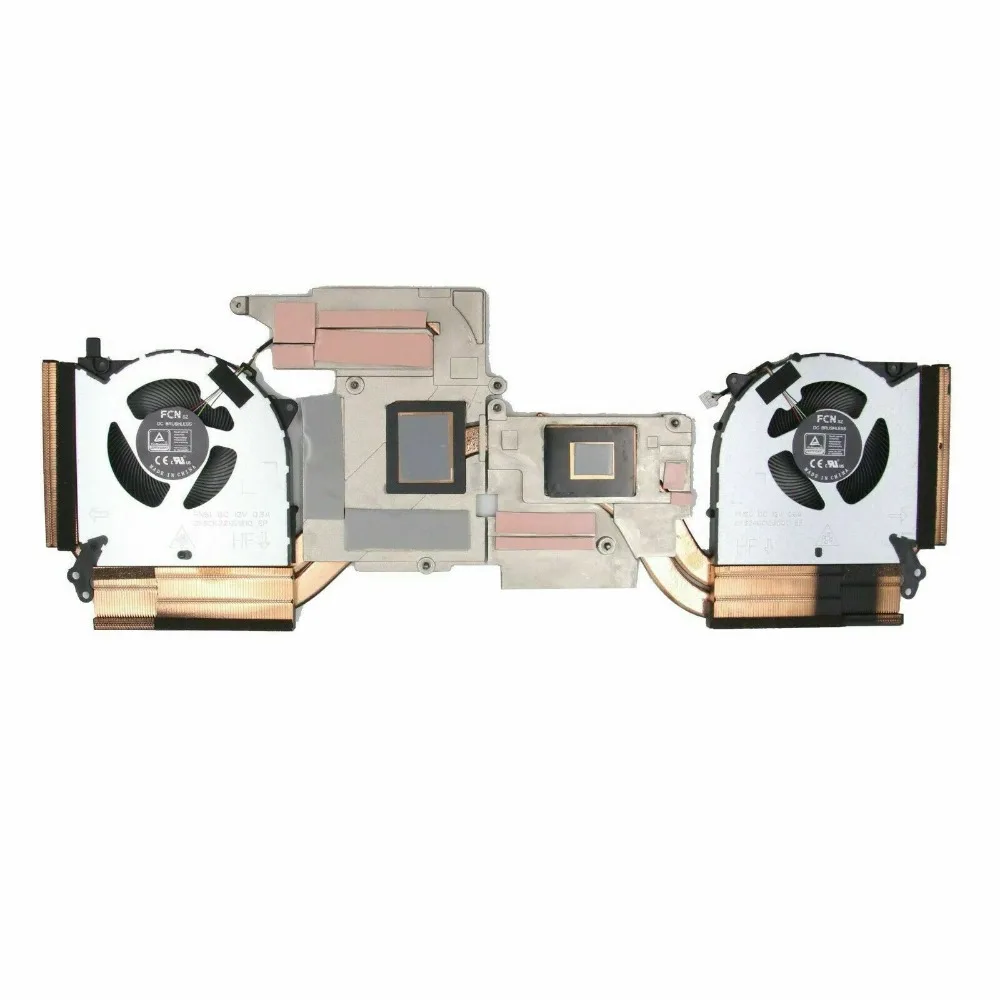 95New for Lenovo Legion 5-15ARH05H 82B1 5P-15ARH05H 82GU Heatsink w/Fan 5H40S20132
95New for Lenovo Legion 5-15ARH05H 82B1 5P-15ARH05H 82GU Heatsink w/Fan 5H40S20132