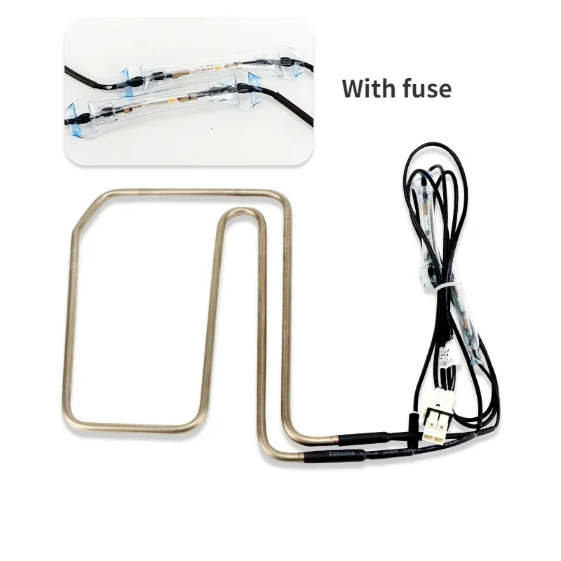 Refrigerator defrost heating element for BCD-536 535WKGZM WKM WKPZM refrigeration freezing Evaporator Frost removal tube
Refrigerator defrost heating element for BCD-536 535WKGZM WKM WKPZM refrigeration freezing Evaporator Frost removal tube
