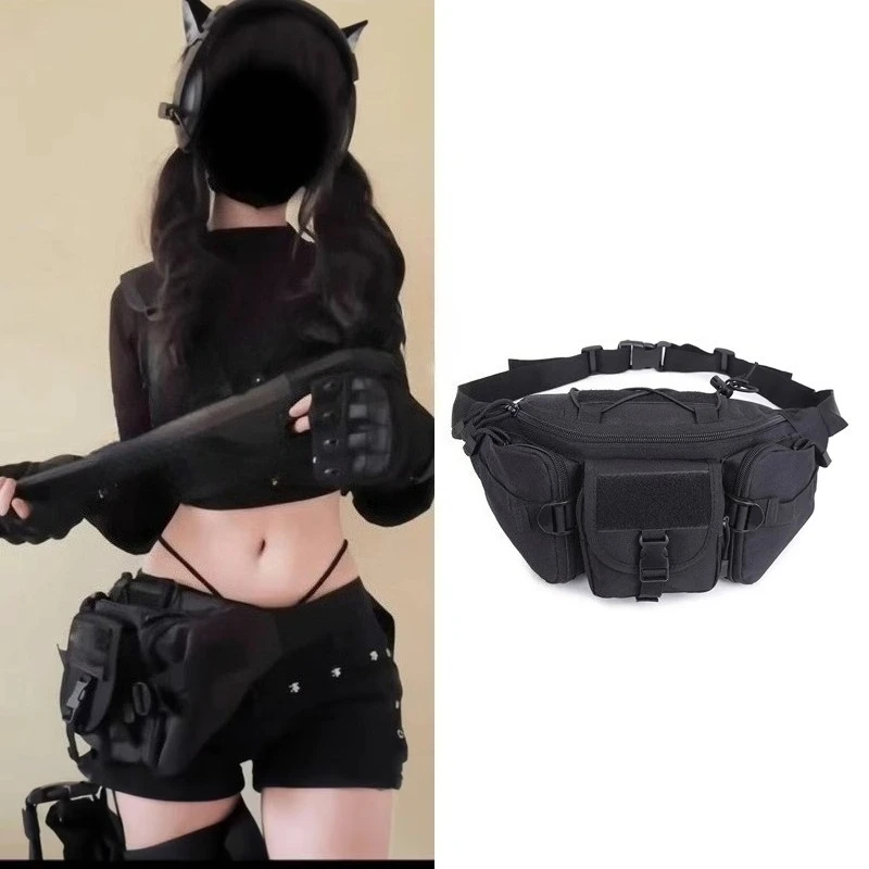 Fanny pack women's cycling motorcycle change bag outdoor sports multi-function waterproof large capacity
Fanny pack women's cycling motorcycle change bag outdoor sports multi-function waterproof large capacity