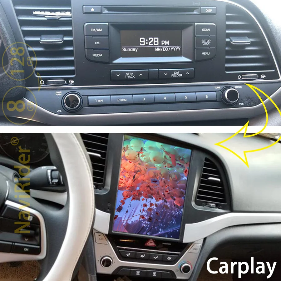 8 + 256 ГБ 2din Android 14 автомобильный мультимедийный видеоплеер для Hyundai Elantra 2016 2017 сенсорный экран радионавигация GPS головное устройство
8 + 256 ГБ 2din Android 14 автомобильный мультимедийный видеоплеер для Hyundai Elantra 2016 2017 сенсорный экран радионавигация GPS головное устройство