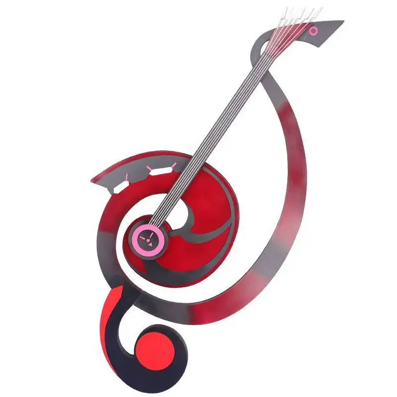 COS Props 520 Valentine's Day Limited Tone Your Heart Skin Guitar Game
COS Props 520 Valentine's Day Limited Tone Your Heart Skin Guitar Game