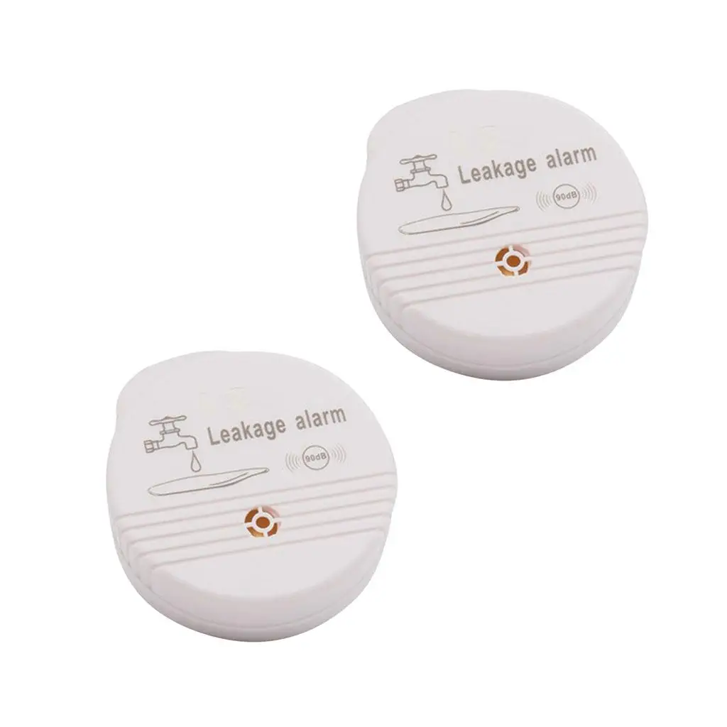 Wireless Water Leakage Alarm Sensitive Detector Home Security Sensor for Bathroom Kitchen Basement
Wireless Water Leakage Alarm Sensitive Detector Home Security Sensor for Bathroom Kitchen Basement