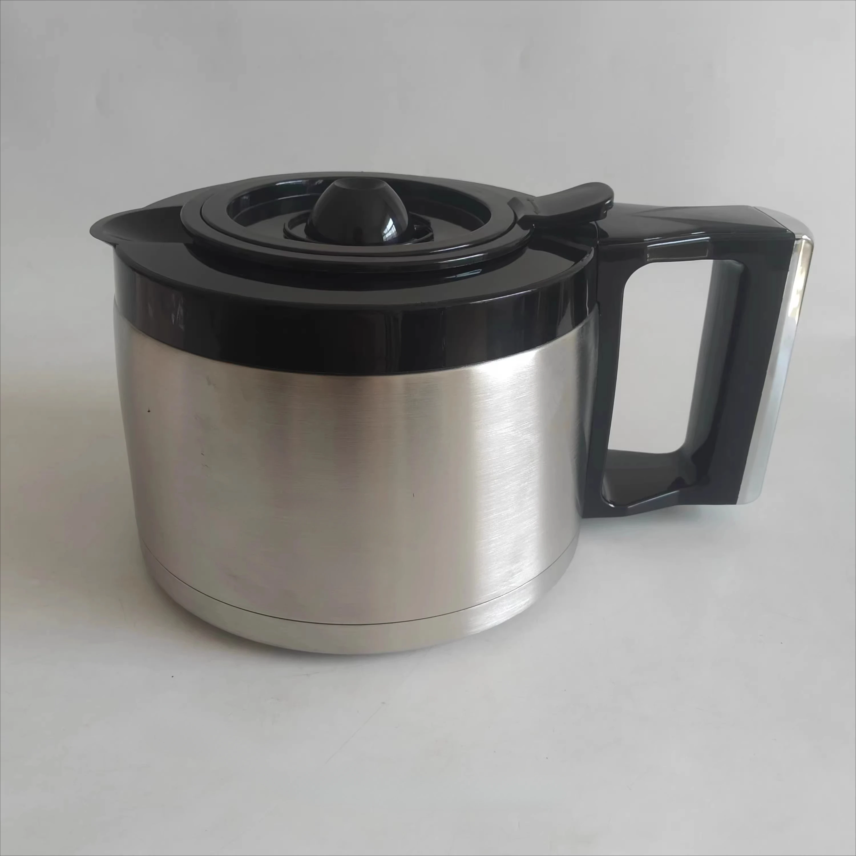 Suitable for Philips/Philips coffee machine HD7751 HD7753 stainless steel coffee pot coffee cup original accessories
Suitable for Philips/Philips coffee machine HD7751 HD7753 stainless steel coffee pot coffee cup original accessories