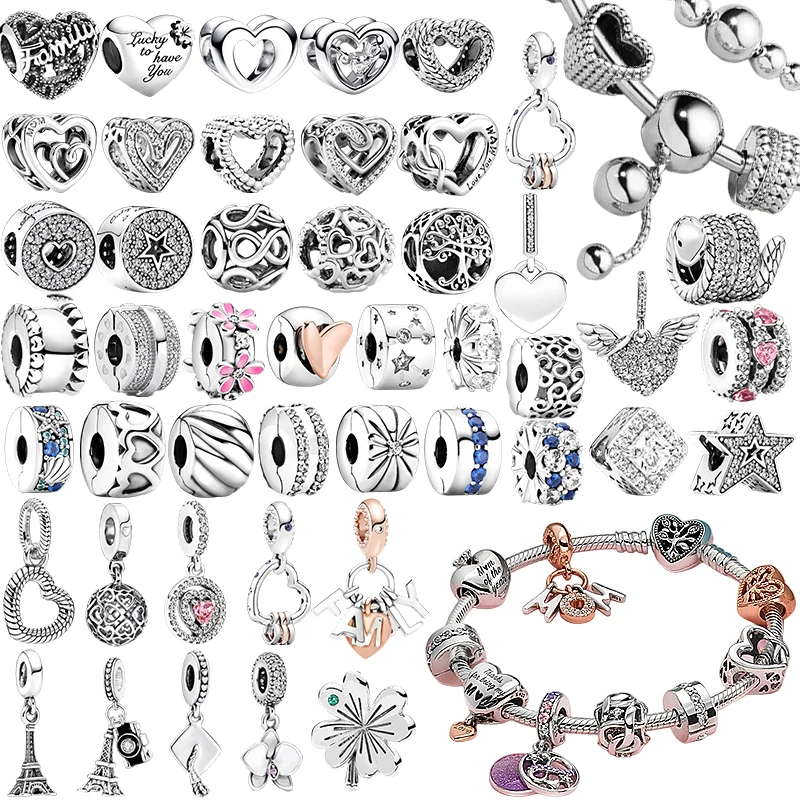 Новая горячая распродажа, искрящаяся звезда, сердце, цветок, клипса, подвесные бусины, висячие змеи, подходят для браслета, ожерелья, бусины для ювелирных изделий своими руками, женский подарок
Новая горячая распродажа, искрящаяся звезда, сердце, цветок, клипса, подвесные бусины, висячие змеи, подходят для браслета, ожерелья, бусины для ювелирных изделий своими руками, женский подарок