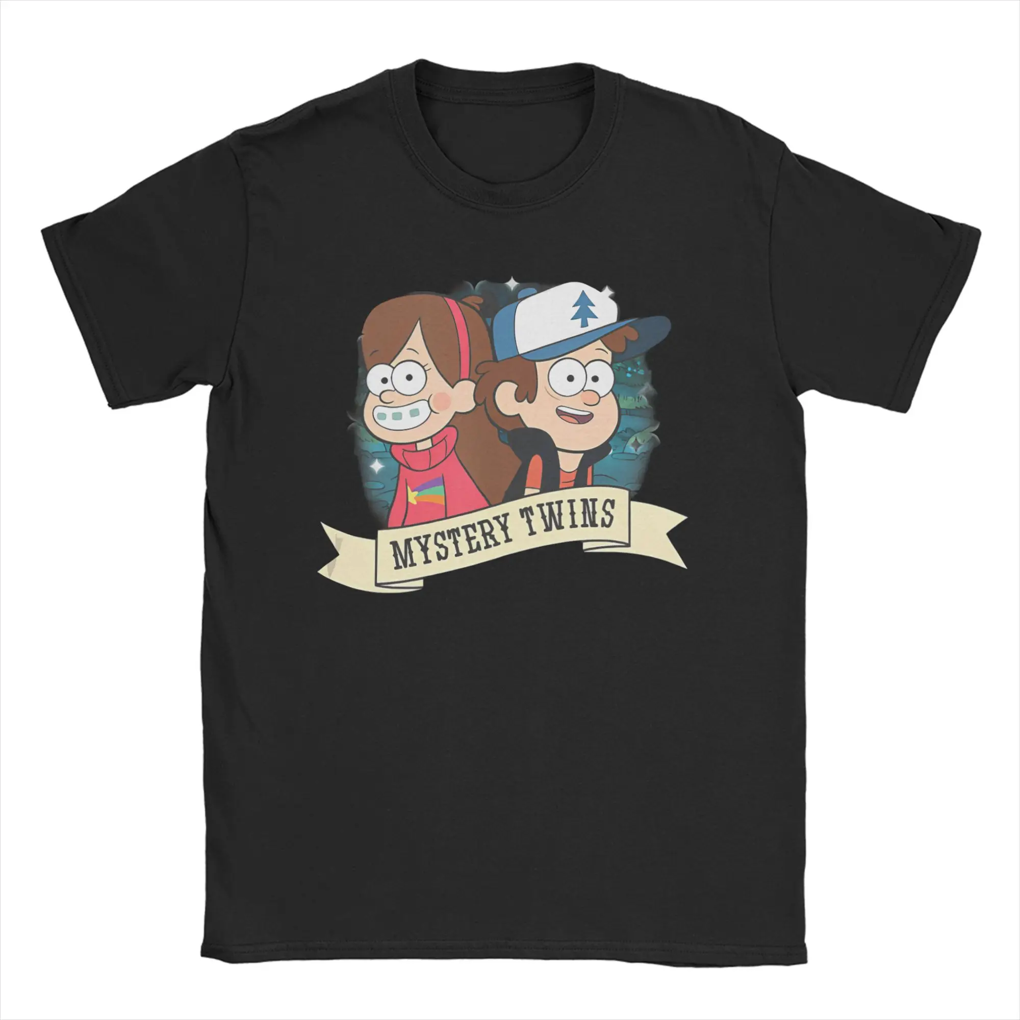 Gravity Falls Anime Mystery Comedy Merch Unisex T Shirt Pure Cotton Tee Graphic T-shirt Clothing
Gravity Falls Anime Mystery Comedy Merch Unisex T Shirt Pure Cotton Tee Graphic T-shirt Clothing
