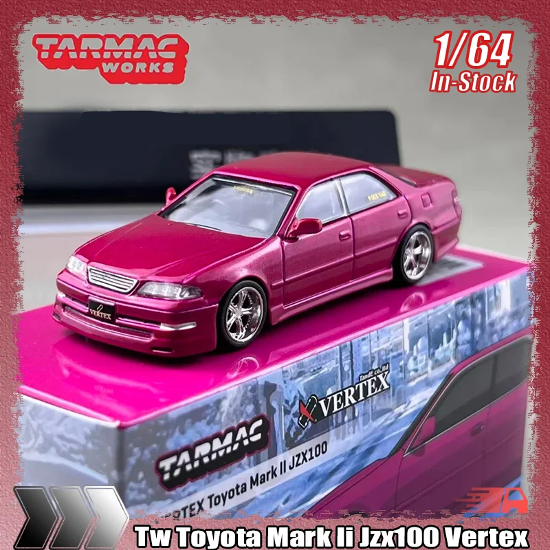 В наличии Tw 1:64 Toyota Mark II Jzx100 Vertex Mazda Rx-7 Veilside Fortune7, миниатюрная литая под давлением модель автомобиля из сплава, детская игрушка на заказ
В наличии Tw 1:64 Toyota Mark II Jzx100 Vertex Mazda Rx-7 Veilside Fortune7, миниатюрная литая под давлением модель автомобиля из сплава, детская игрушка на заказ