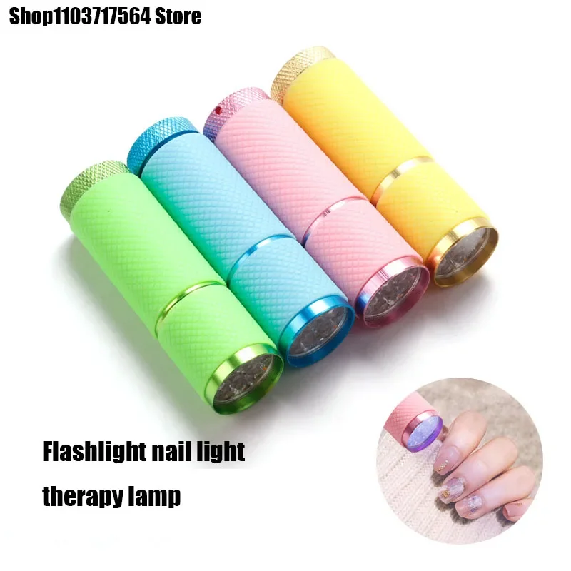 UV Nail Lamp Dryer Machine Portable USB Rechargeable UV LED Nail Quick Drying Light Handheld Manicure Lamp For Gel Varnish Tools
UV Nail Lamp Dryer Machine Portable USB Rechargeable UV LED Nail Quick Drying Light Handheld Manicure Lamp For Gel Varnish Tools