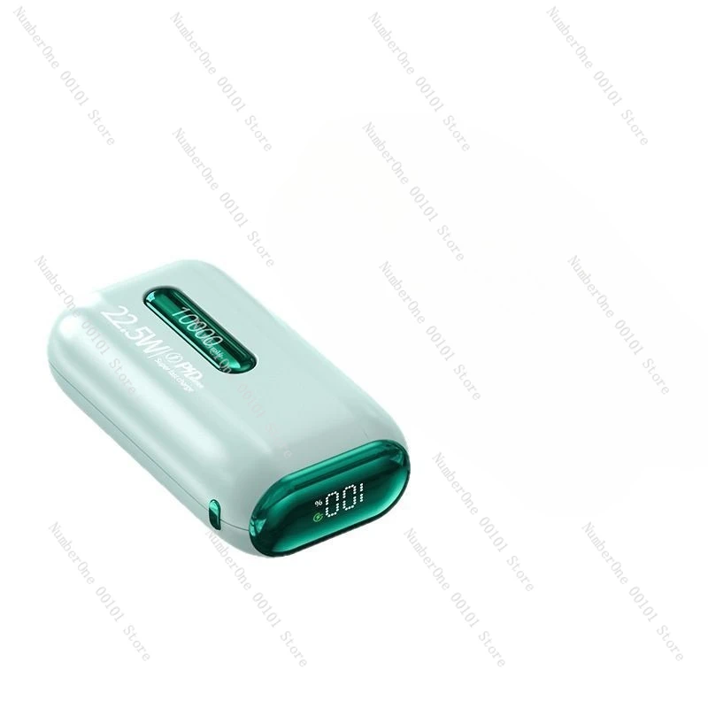 Power bank with cable 10000mAh mini portable fast charging mobile power supply
Power bank with cable 10000mAh mini portable fast charging mobile power supply