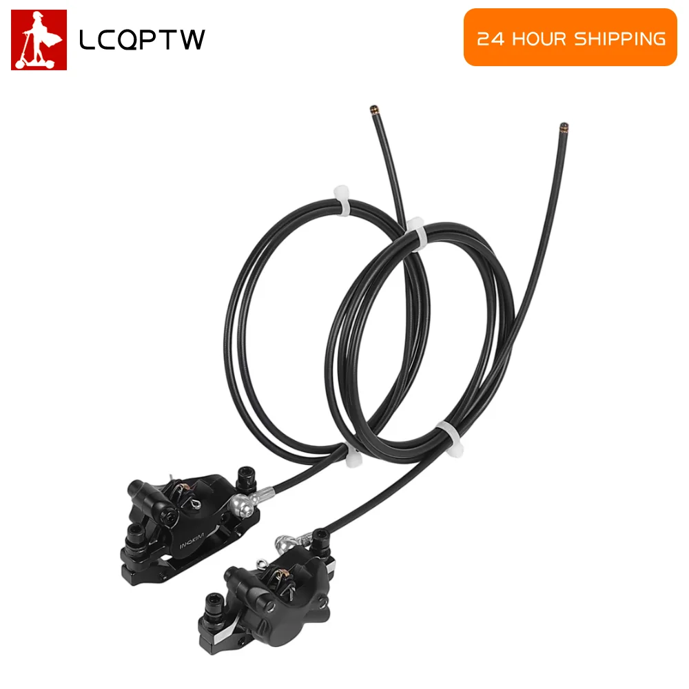 Гидравлический дисковый тормозной суппорт с тросом для электросамоката INOKIM OXO, передний или задний, запасные части для замены тормоза
Гидравлический дисковый тормозной суппорт с тросом для электросамоката INOKIM OXO, передний или задний, запасные части для замены тормоза