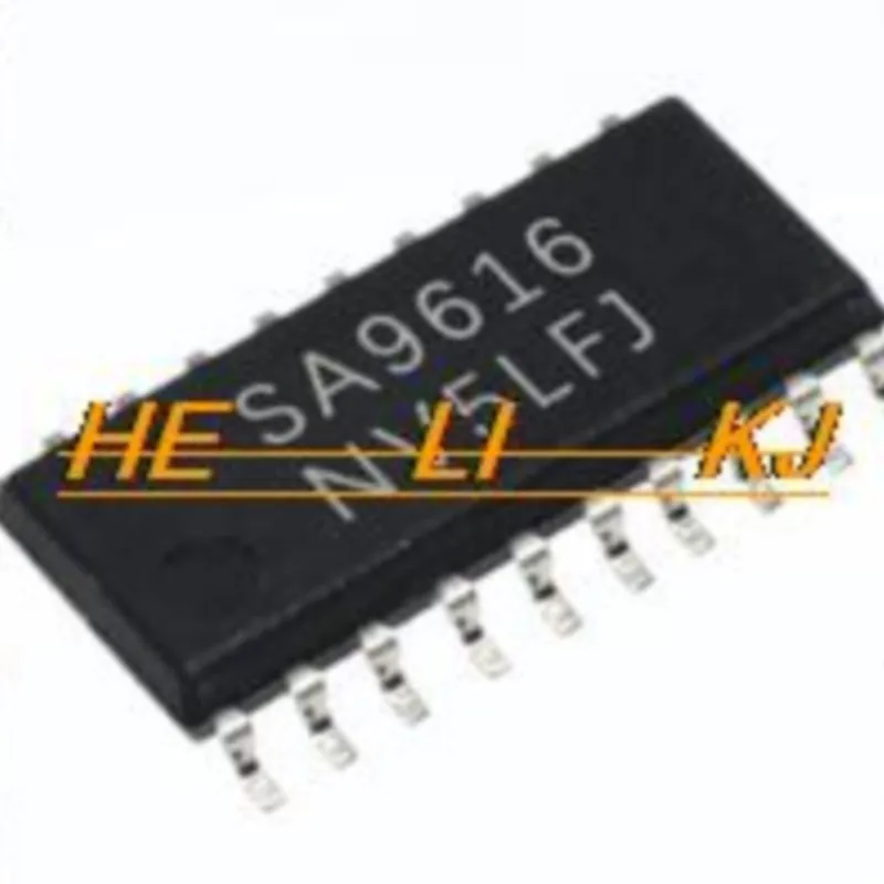 IC новая оригинальная SA9616 SOP20
IC новая оригинальная SA9616 SOP20