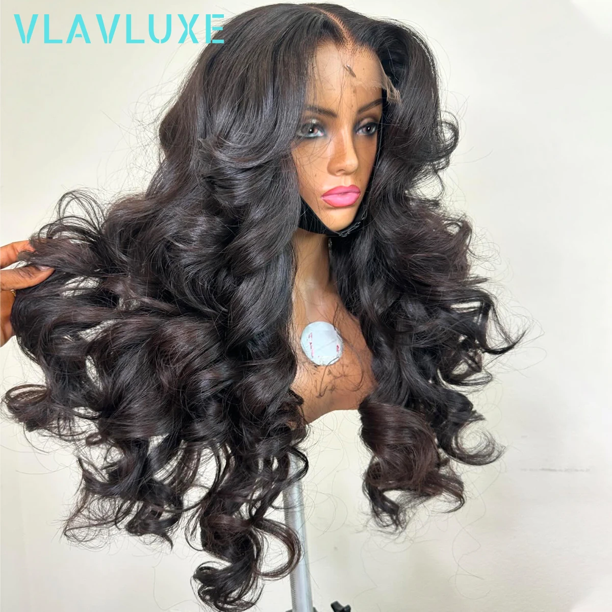 Предварительно выщипанный бесклеевой 36-дюймовый надувной вьющийся парик Плотность 400 100% человеческих волос Wear And Go 360 Полные парики шнурка 13x6/13x4 HD Кружевная передняя часть
Предварительно выщипанный бесклеевой 36-дюймовый надувной вьющийся парик Плотность 400 100% человеческих волос Wear And Go 360 Полные парики шнурка 13x6/13x4 HD Кружевная передняя часть