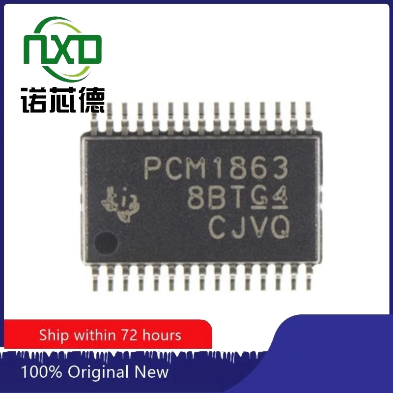 Бесплатная доставка 5 шт./лот PCM1863DBTR PCM1863 TSSOP30 аудио цифро аналоговый преобразователь чип новый оригинальный
Бесплатная доставка 5 шт./лот PCM1863DBTR PCM1863 TSSOP30 аудио цифро аналоговый преобразователь чип новый оригинальный
