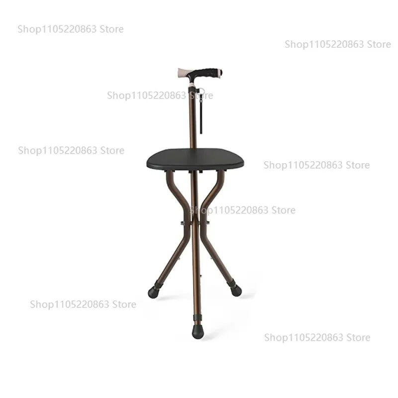 Three-legged folding cane stool, upgradeable with lamp, convenient for outdoor activities
Three-legged folding cane stool, upgradeable with lamp, convenient for outdoor activities