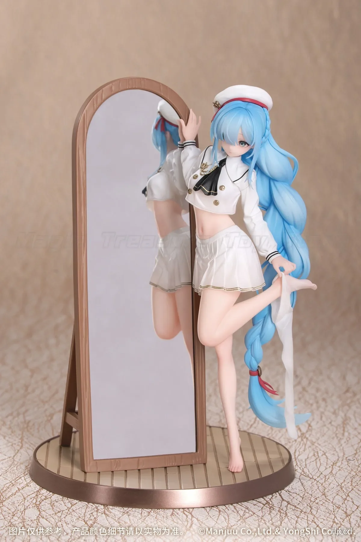【In Stock】Original Myethos Gift Azur Lane Janus Hesitant Changing Time 1/8 Scale Figure Toy Gift
【In Stock】Original Myethos Gift Azur Lane Janus Hesitant Changing Time 1/8 Scale Figure Toy Gift