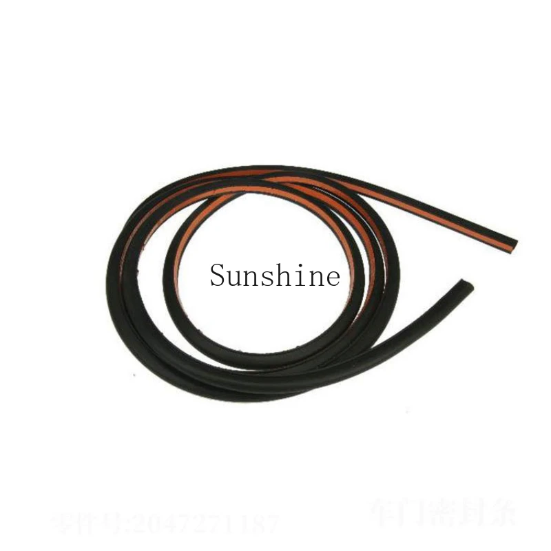 Applicable to Bao X3/M G08 door sealing strip auto parts 51722712750/51727468930
Applicable to Bao X3/M G08 door sealing strip auto parts 51722712750/51727468930