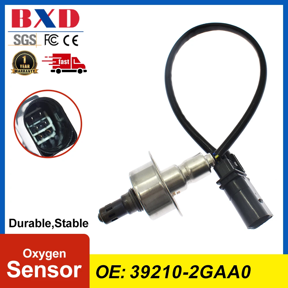 Oxygen Sensor 39210-2GAA0 392102GAA0 For Kia Sorento 2016-2020 3.3L 3342CC V6 2.0L 1998CC Car Accessories Auto Parts
Oxygen Sensor 39210-2GAA0 392102GAA0 For Kia Sorento 2016-2020 3.3L 3342CC V6 2.0L 1998CC Car Accessories Auto Parts