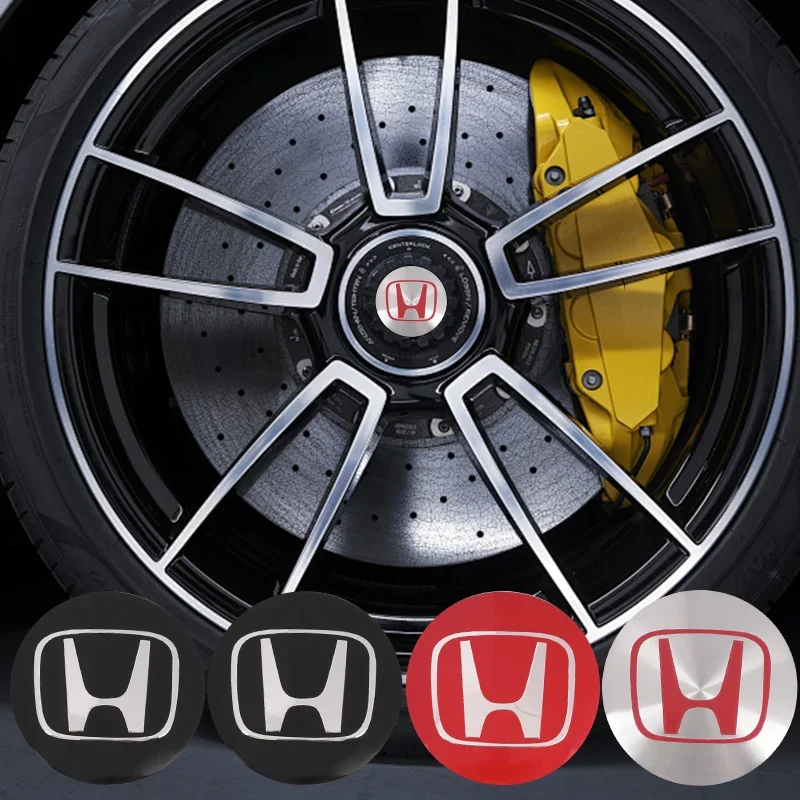 4Pcs 56mm Wheel Center Cap Stickers, 3D Metal Emblem Badge for Honda Civic Accord CR-V Fit HR-V Jazz City
4Pcs 56mm Wheel Center Cap Stickers, 3D Metal Emblem Badge for Honda Civic Accord CR-V Fit HR-V Jazz City