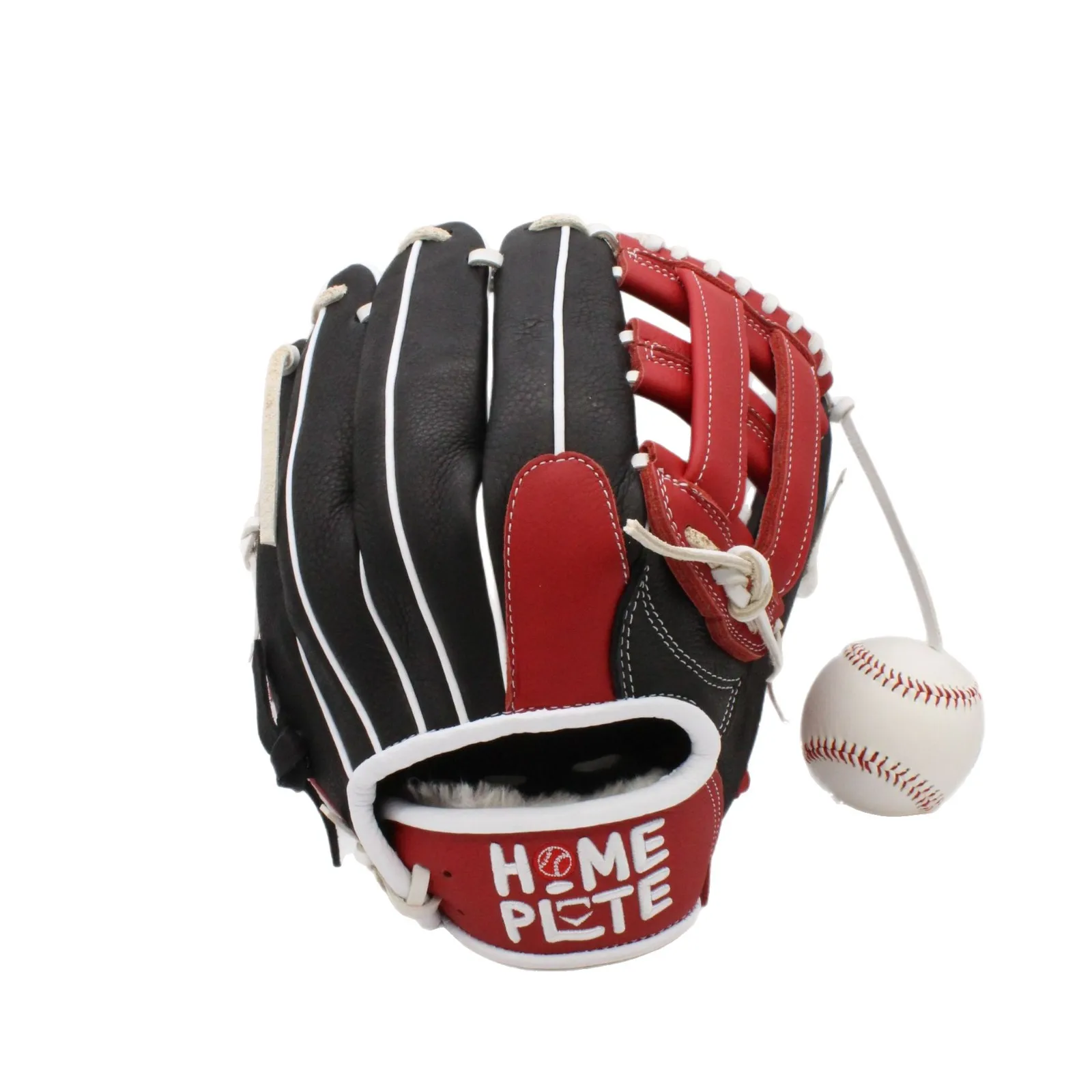 Hot Sale Adult & Youth Soft Cowhide Baseball Gloves Left Handed for Home Plate Outfield Instant Training Gear for Beginners
Hot Sale Adult & Youth Soft Cowhide Baseball Gloves Left Handed for Home Plate Outfield Instant Training Gear for Beginners