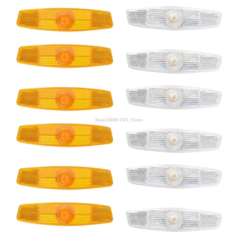 Bike Wheel Safety Light Reflective Spokes Accessories for Mountain City Cycles
Bike Wheel Safety Light Reflective Spokes Accessories for Mountain City Cycles