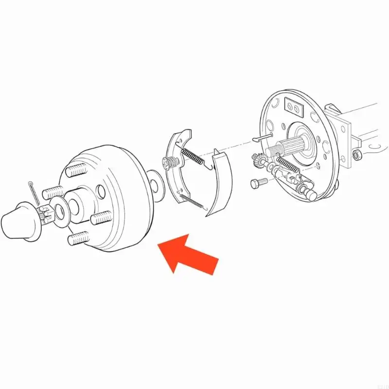 Light weight Golf Cart Brake Drum 19186G1 Corrosions Resistant Golf Cart Brake Drum for Smooth and Quiet Operations
Light weight Golf Cart Brake Drum 19186G1 Corrosions Resistant Golf Cart Brake Drum for Smooth and Quiet Operations