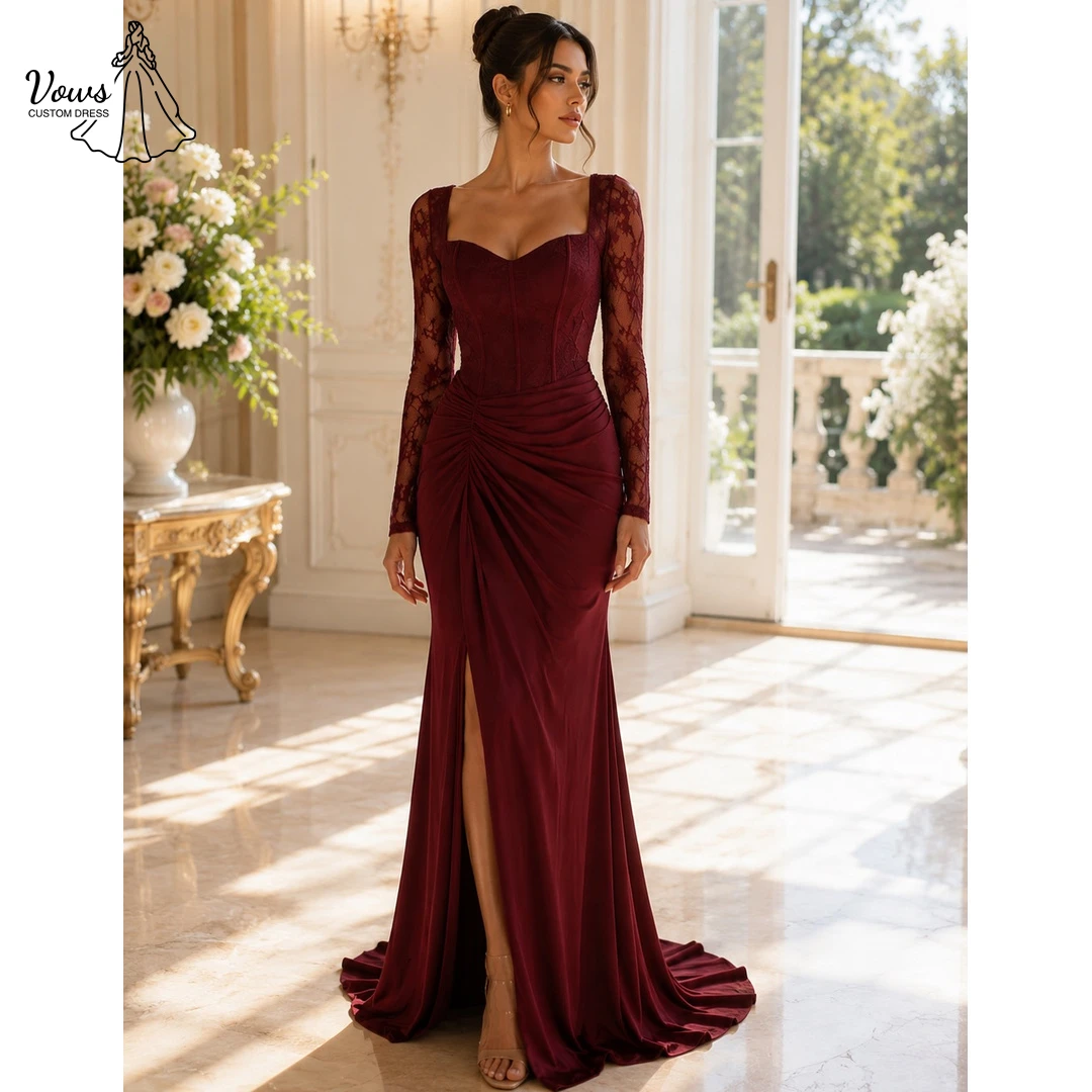 Vows Customized Women's Wedding Party Attire Line A Black Multi-layer Evening Dresses for Special Occasions Lace Embroidery Prom
Vows Customized Women's Wedding Party Attire Line A Black Multi-layer Evening Dresses for Special Occasions Lace Embroidery Prom