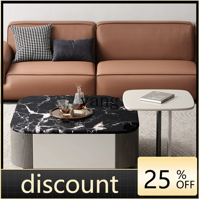 LH Modern Simple Microcrystalline Stone Coffee Table Sofa Side Combination Household Tea Table
LH Modern Simple Microcrystalline Stone Coffee Table Sofa Side Combination Household Tea Table