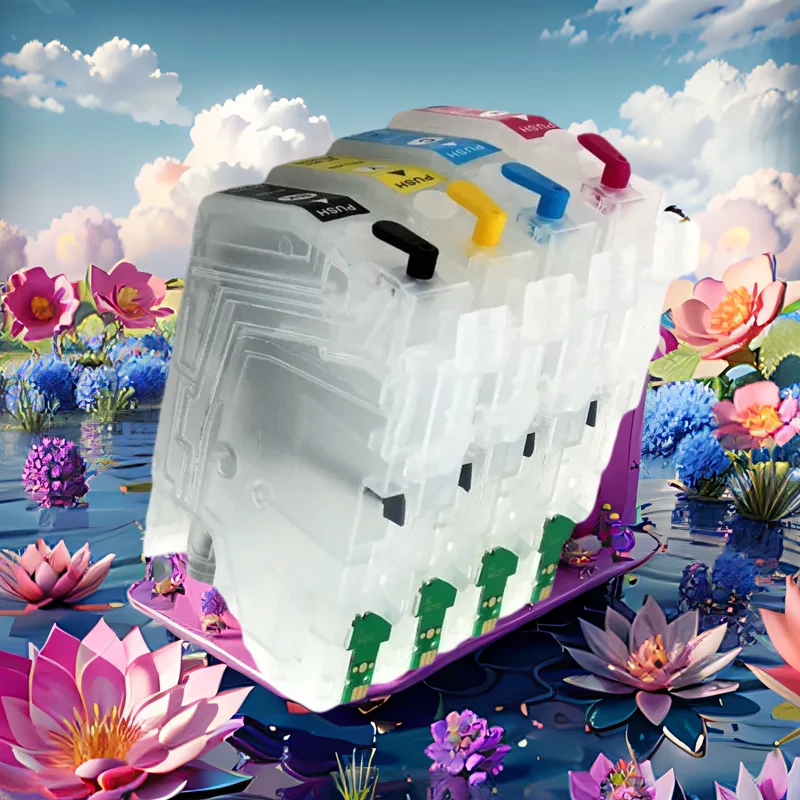 LC462XL LC472XL LC462 LC472 Refill Ink Cartridge for Brother MFC-J2340DW MFC-J2740DW MFC-J3540DW MFC-J3940DW Printe
LC462XL LC472XL LC462 LC472 Refill Ink Cartridge for Brother MFC-J2340DW MFC-J2740DW MFC-J3540DW MFC-J3940DW Printe